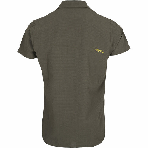 TERNUA CAMISA HINGAR verde