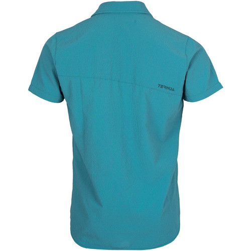 TERNUA CAMISA HINGAR verde