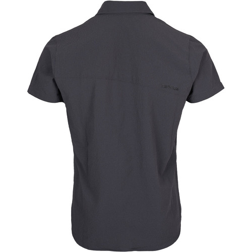TERNUA CAMISA HINGAR gris