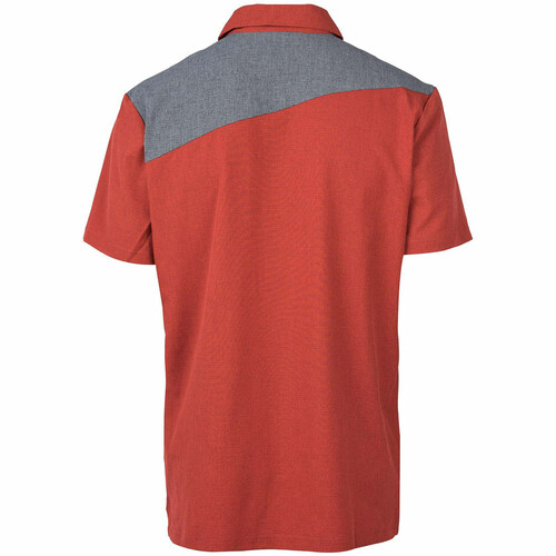 TERNUA CAMISA KOTNI ST M naranja