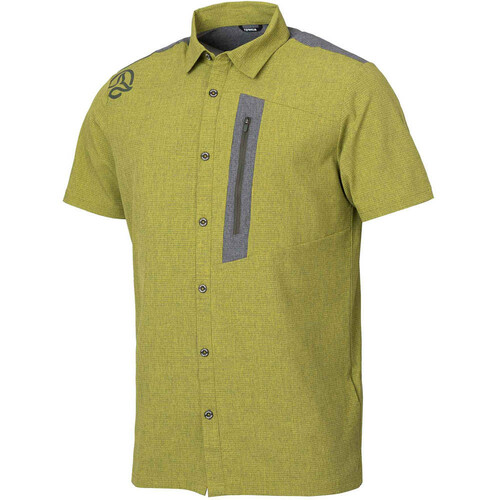 TERNUA CAMISA KOTNI ST M verde