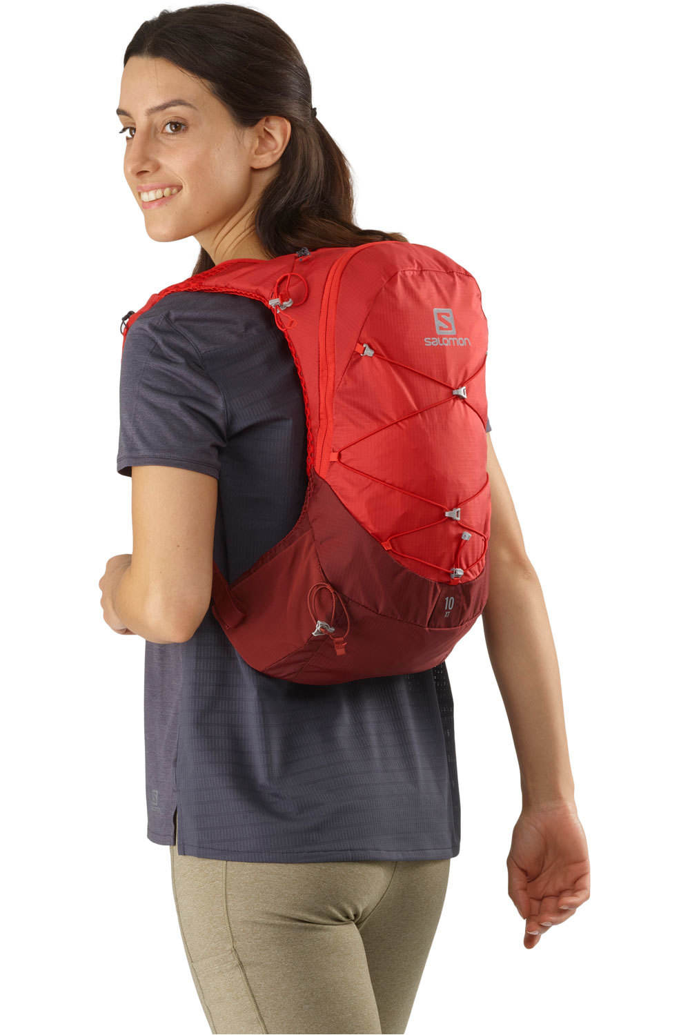 Salomon mochila montaña Salomon XT 10 01 Salomon mochila montaña Salomon XT 10 01