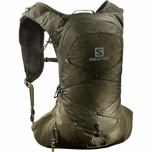 SALOMON XT 10 verde
