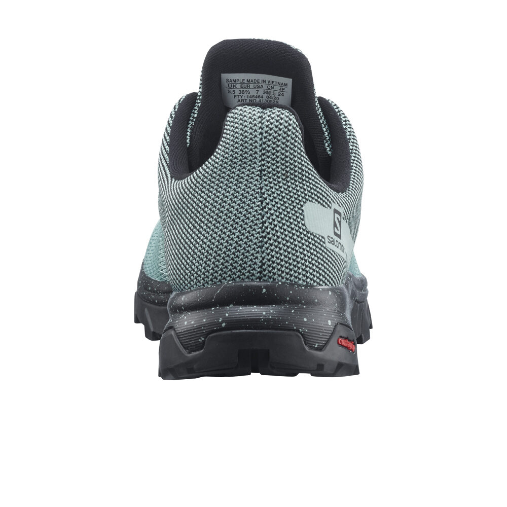 Salomon zapatilla trekking mujer Salomon OUTline PRISM W puntera Salomon zapatilla trekking mujer Salomon OUTline PRISM W puntera