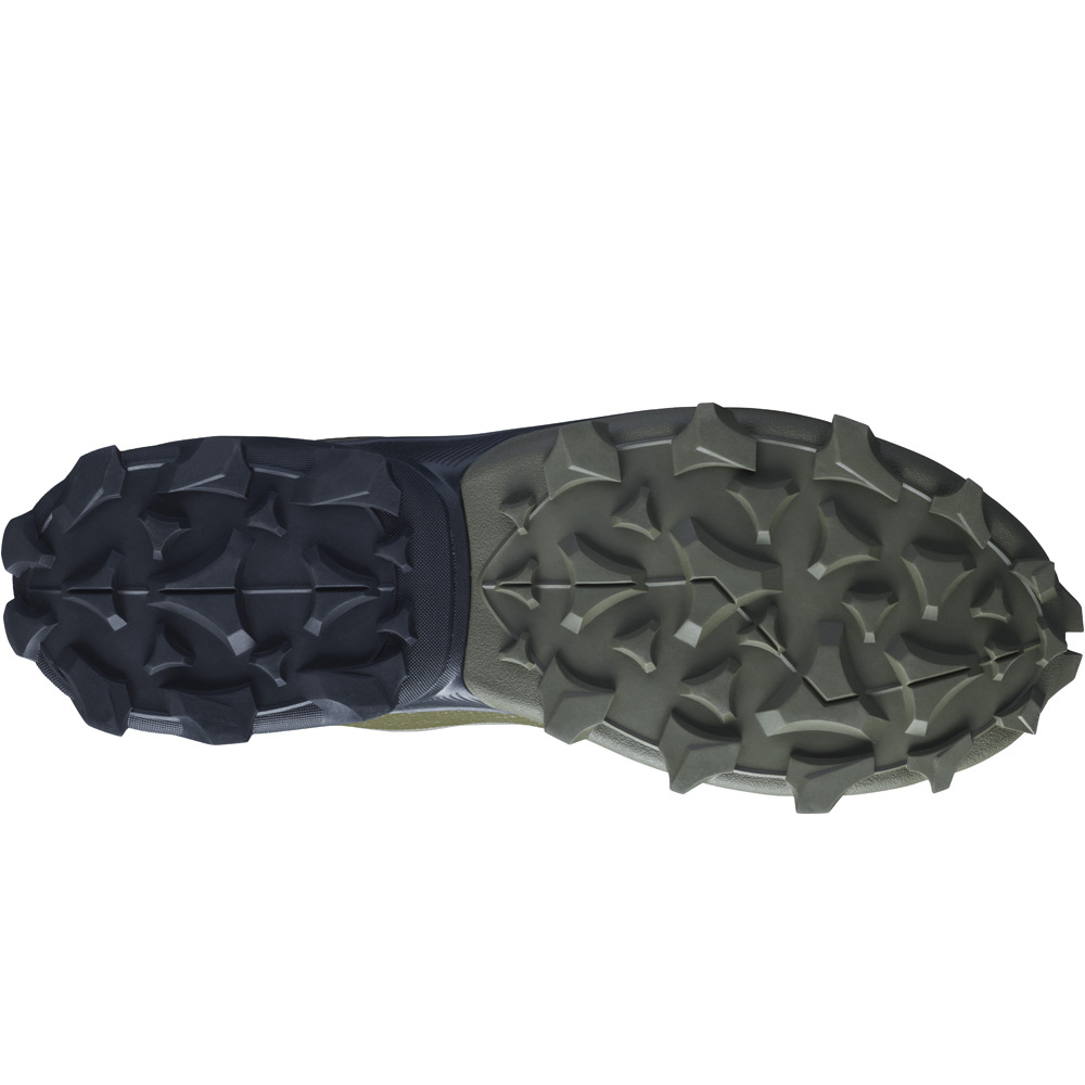 Salomon zapatilla trekking hombre Salomon CROSS OVER GTX puntera Salomon zapatilla trekking hombre Salomon CROSS OVER GTX puntera
