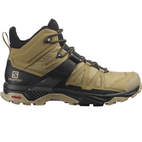 SALOMON X ULTRA 4 MID GTX marron