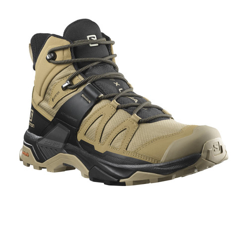 SALOMON X ULTRA 4 MID GTX marron