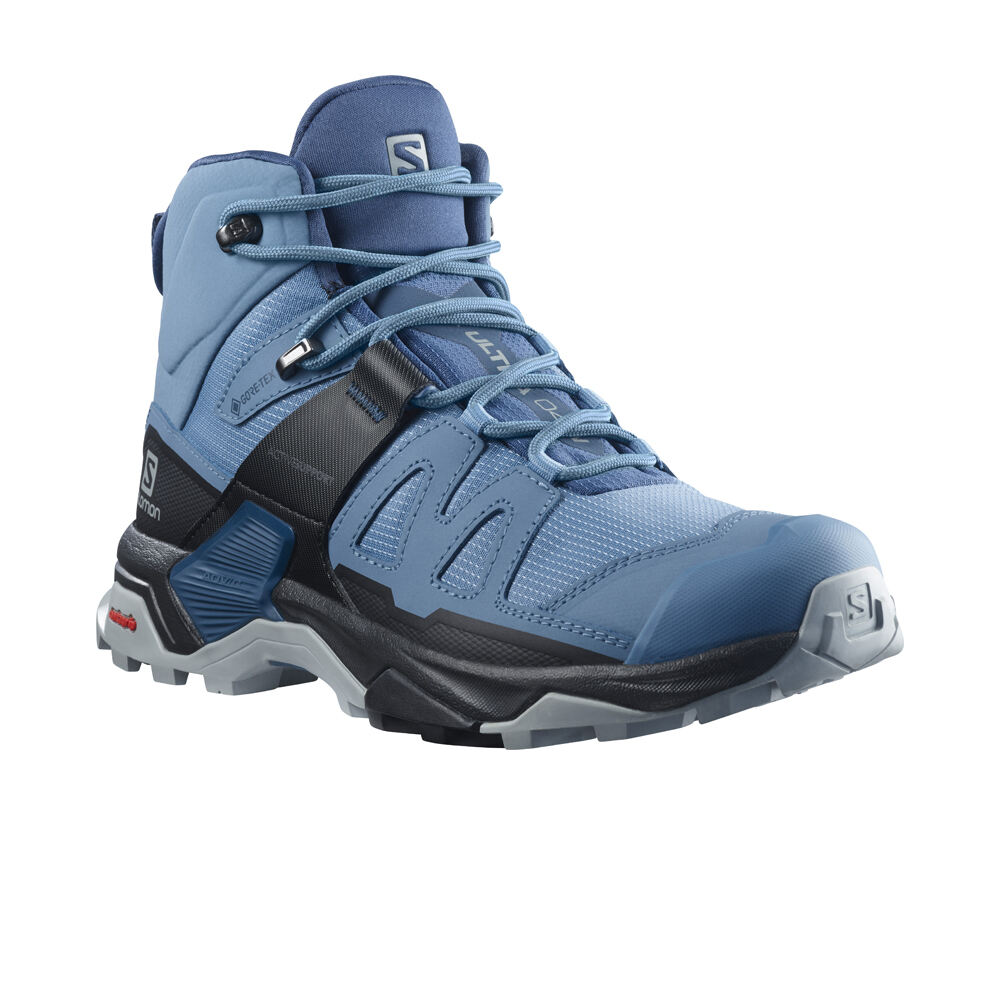 Salomon bota trekking mujer Salomon X ULTRA 4 MID GTX W puntera Salomon bota trekking mujer Salomon X ULTRA 4 MID GTX W puntera