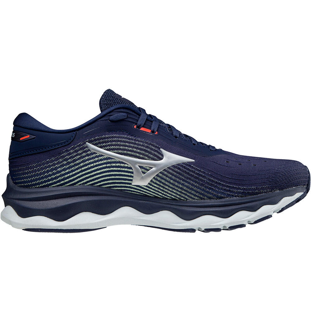 Mizuno zapatilla running hombre Mizuno WAVE SKY 5 puntera Mizuno zapatilla running hombre Mizuno WAVE SKY 5 puntera