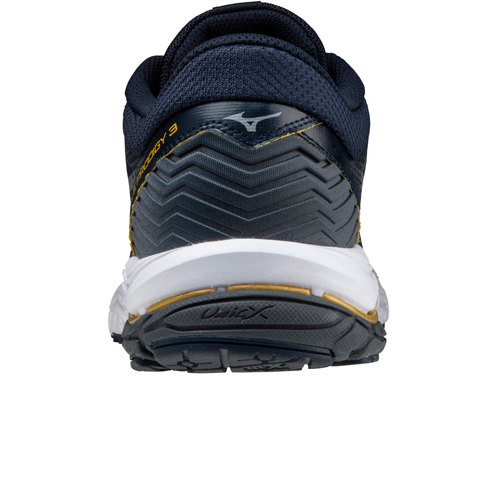 Mizuno zapatilla running hombre Mizuno WAVE PRODIGY 3 puntera Mizuno zapatilla running hombre Mizuno WAVE PRODIGY 3 puntera