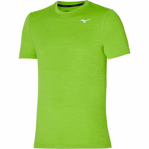 MIZUNO IMPULSE CORE TEE verde