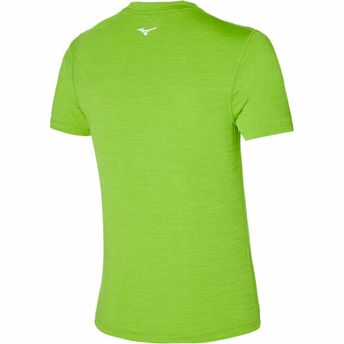 MIZUNO IMPULSE CORE TEE verde