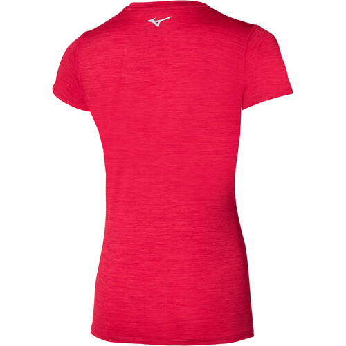 MIZUNO IMPULSE CORE TEE (W) rosa