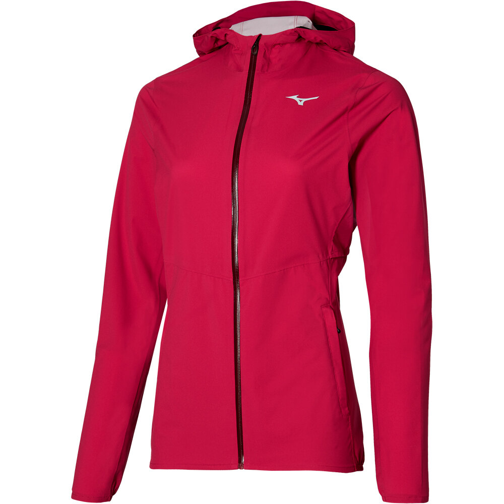 Mizuno CHAQUETA RUNNING MUJER Mizuno 20K ER Jacket (w) vista detalle Mizuno CHAQUETA RUNNING MUJER Mizuno 20K ER Jacket (w) vista detalle