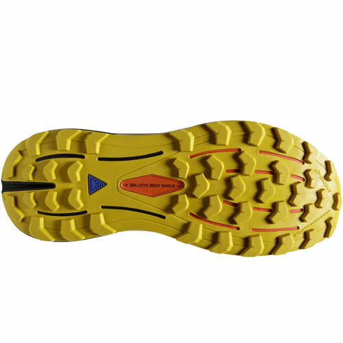 BROOKS CASCADIA 16 amarillo
