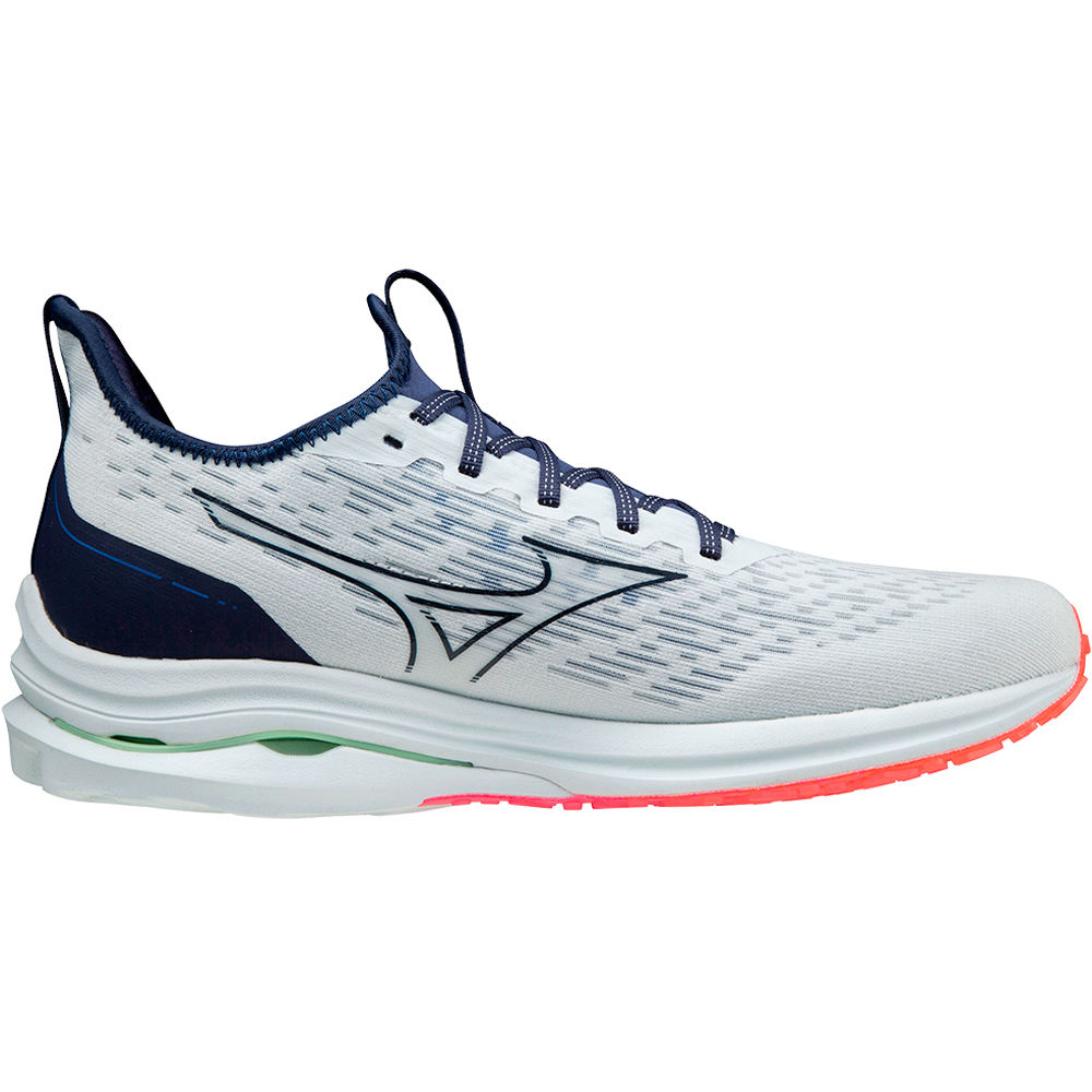 Mizuno zapatilla running hombre Mizuno WAVE RIDER NEO 2 lateral interior Mizuno zapatilla running hombre Mizuno WAVE RIDER NEO 2 lateral interior