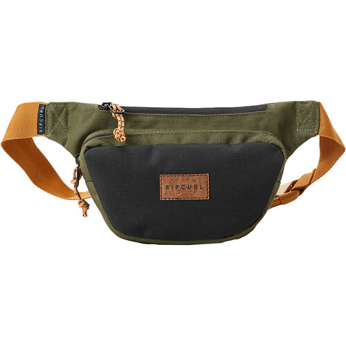 RIP CURL WAIST BAG SMALL COMBINE verde