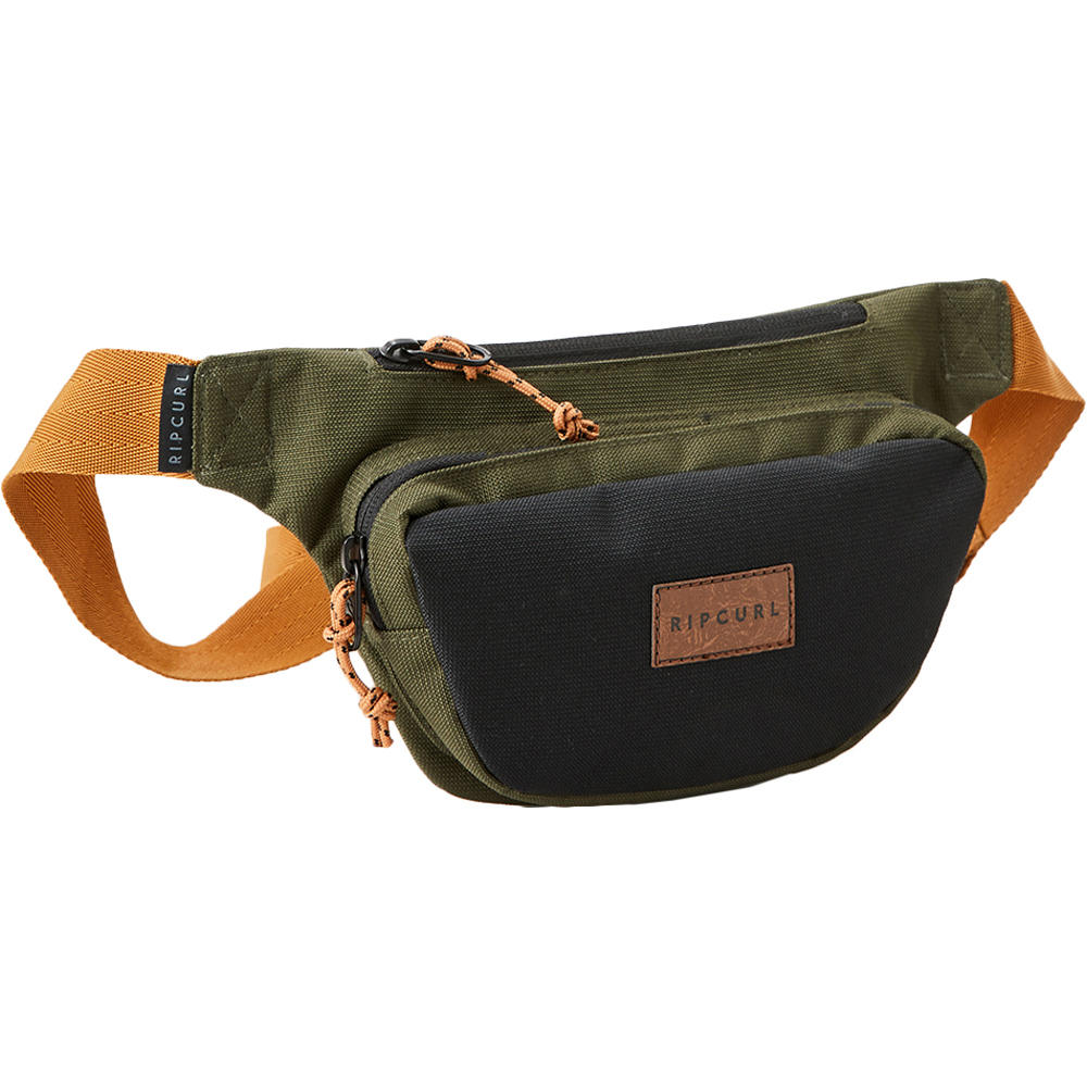 Rip Curl riñonera Rip Curl WAIST BAG SMALL COMBINE 02 Rip Curl riñonera Rip Curl WAIST BAG SMALL COMBINE 02
