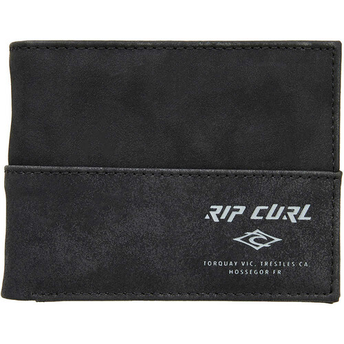 RIP CURL ARCHIE RFID PU ALL DAY negro