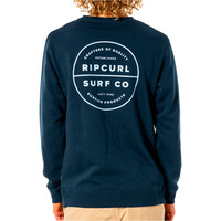Rip Curl sudadera hombre Rip Curl RE ENTRY CREW 03 Rip Curl sudadera hombre Rip Curl RE ENTRY CREW 03