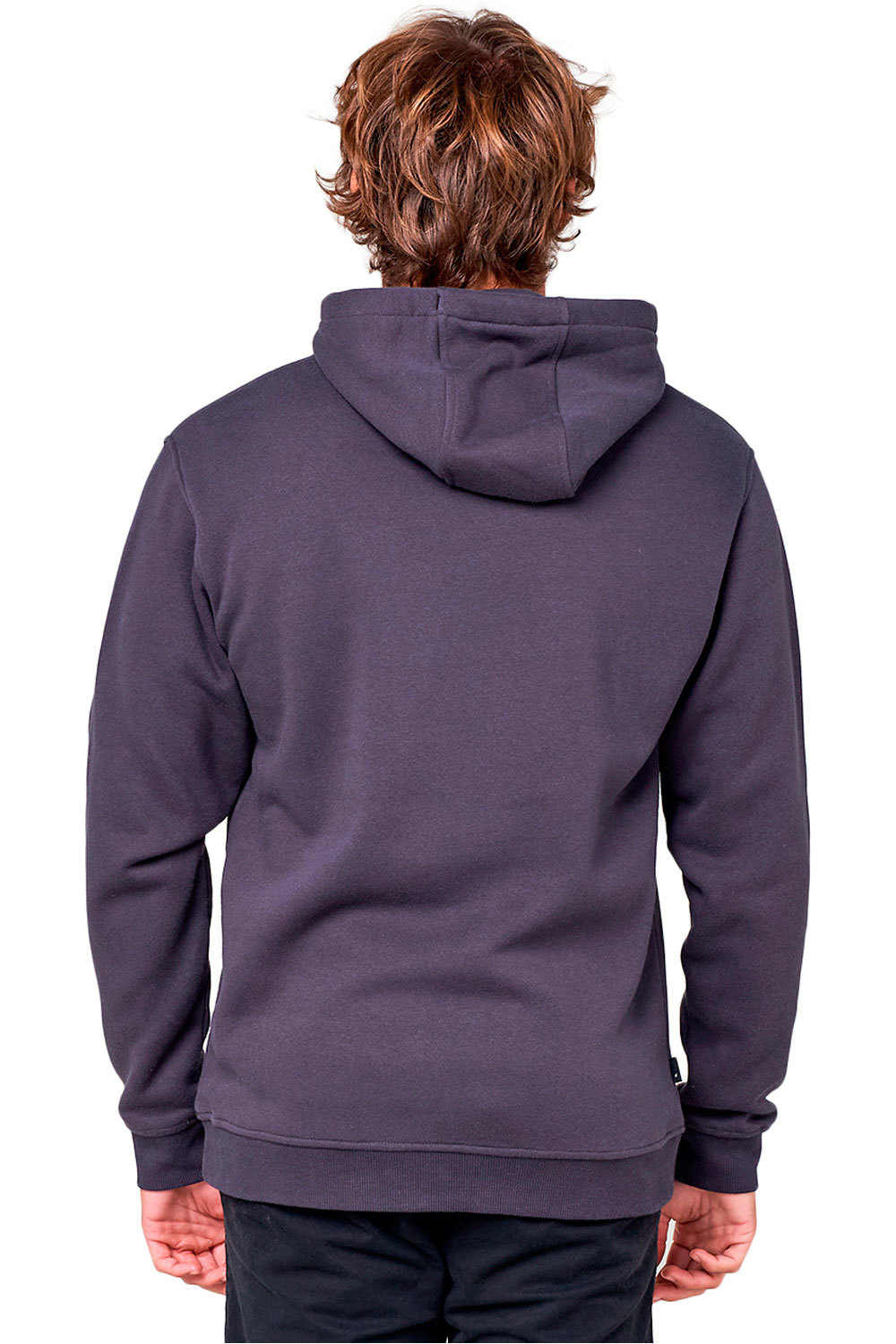 Rip Curl sudadera hombre Rip Curl RADIATE FLEECE vista trasera Rip Curl sudadera hombre Rip Curl RADIATE FLEECE vista trasera