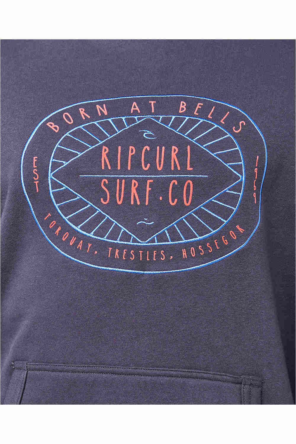 Rip Curl sudadera hombre Rip Curl RADIATE FLEECE vista detalle Rip Curl sudadera hombre Rip Curl RADIATE FLEECE vista detalle