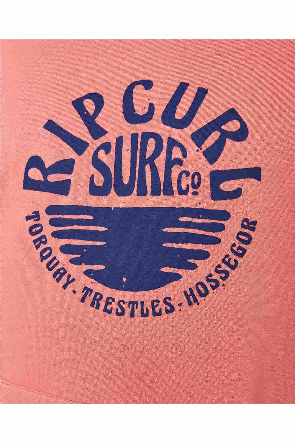 Rip Curl sudadera hombre Rip Curl DOWN THE LINE HOODED POP OVER vista detalle Rip Curl sudadera hombre Rip Curl DOWN THE LINE HOODED POP OVER vista detalle