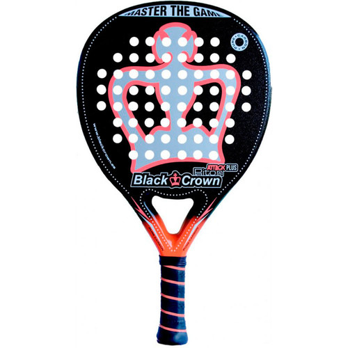 BLACK CROWN PITON ATTACK PLUS