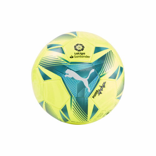 PUMA LA LIGA HI-VIS 22 MINI AM amarillo