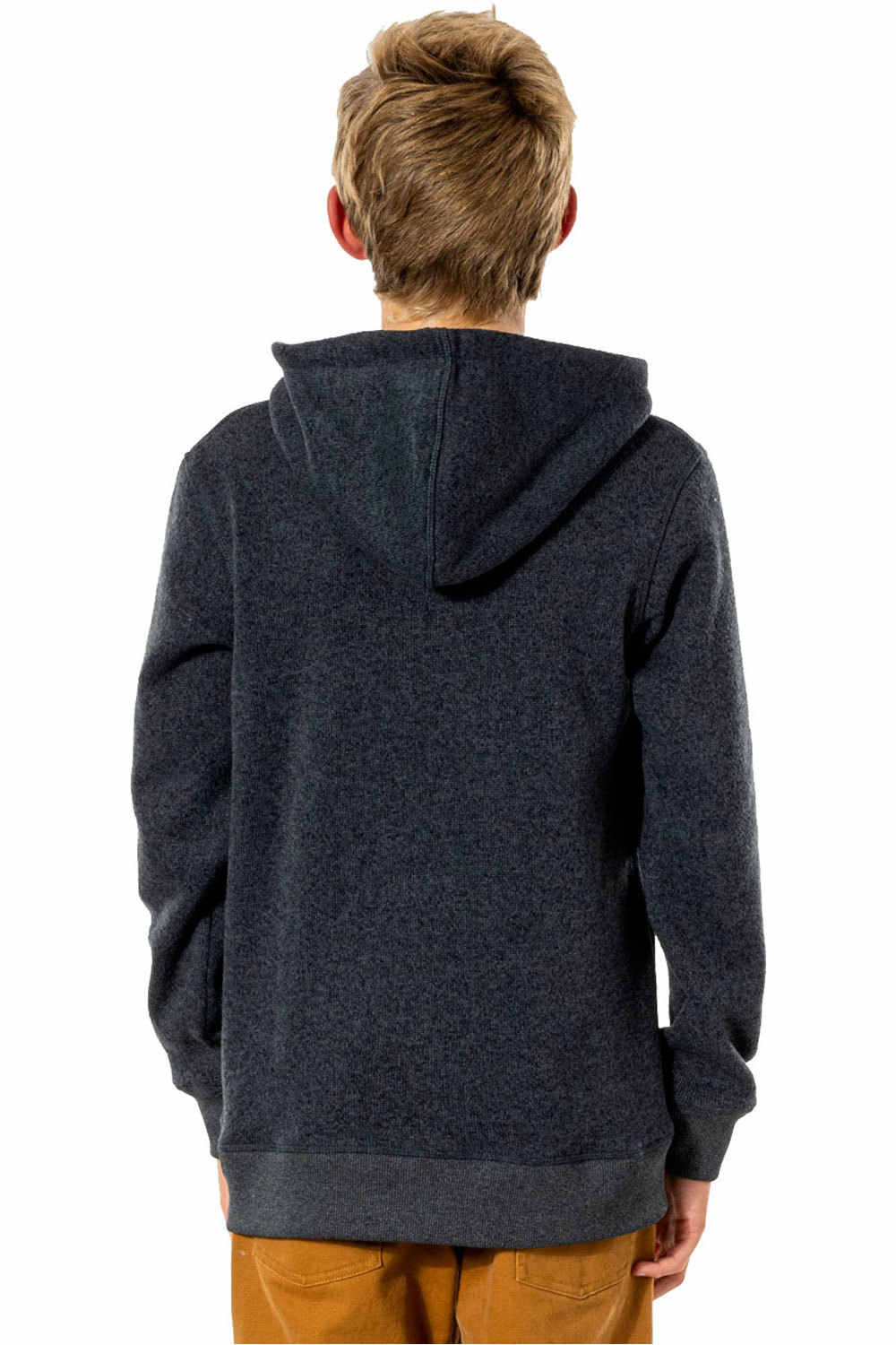 Rip Curl sudadera niño CRESCENT HOOD vista trasera Rip Curl sudadera niño CRESCENT HOOD vista trasera
