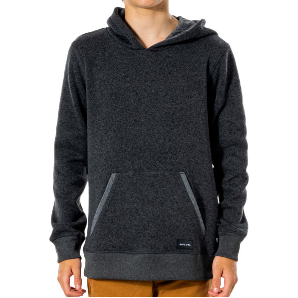 Rip Curl sudadera niño CRESCENT HOOD vista detalle Rip Curl sudadera niño CRESCENT HOOD vista detalle