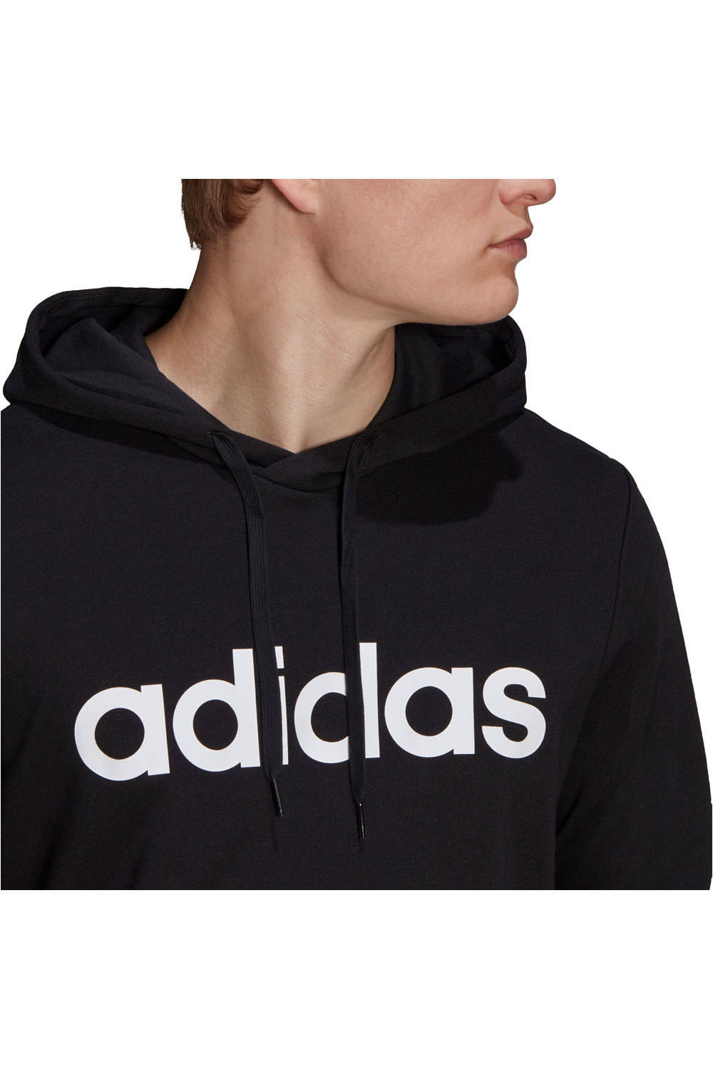 adidas sudadera hombre Adidas M LIN FT HD 03 adidas sudadera hombre Adidas M LIN FT HD 03