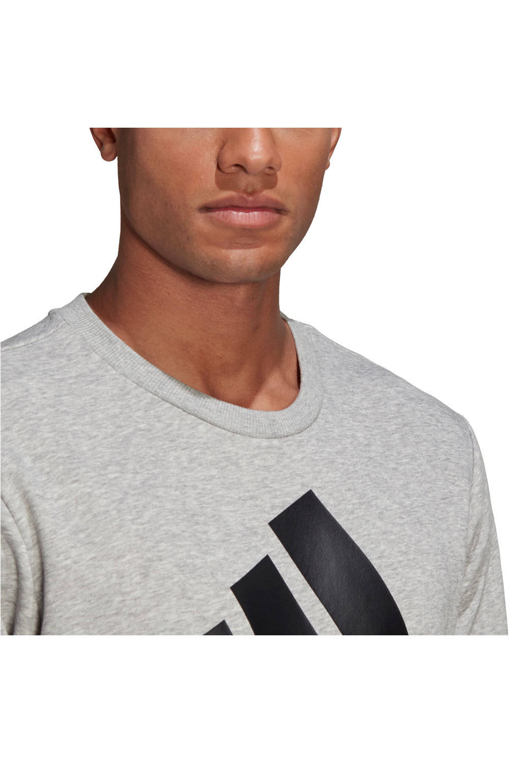 adidas sudadera hombre Adidas M BL FT SWT vista detalle adidas sudadera hombre Adidas M BL FT SWT vista detalle