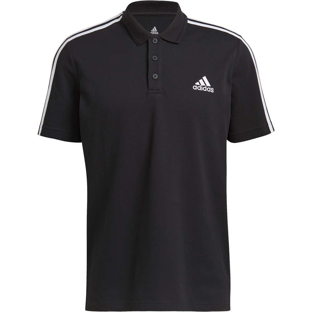 adidas polo manga corta hombre Adidas M 3S PQ PS 04 adidas polo manga corta hombre Adidas M 3S PQ PS 04