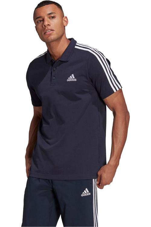 ADIDAS M 3S PQ PS azul