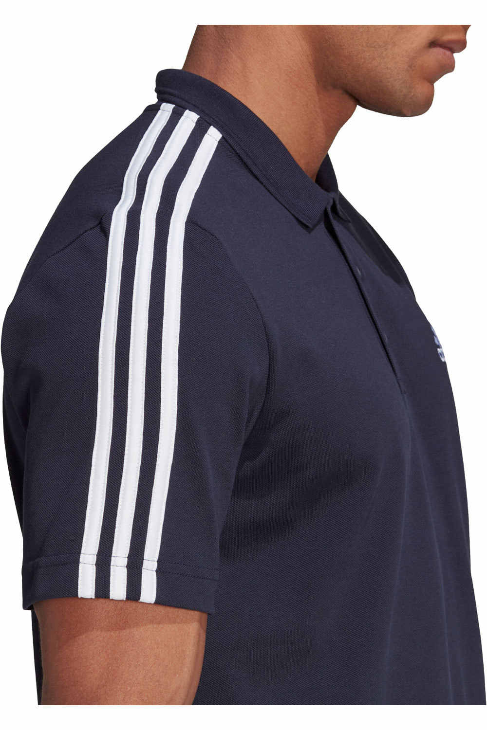 adidas polo manga corta hombre Adidas M 3S PQ PS 03 adidas polo manga corta hombre Adidas M 3S PQ PS 03