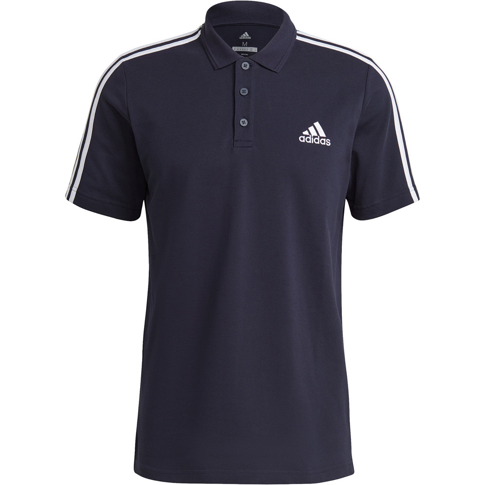 adidas polo manga corta hombre Adidas M 3S PQ PS 04 adidas polo manga corta hombre Adidas M 3S PQ PS 04