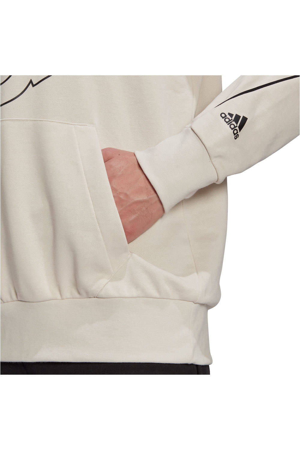 adidas sudadera hombre Adidas U FAVS Q1 HD vista detalle adidas sudadera hombre Adidas U FAVS Q1 HD vista detalle