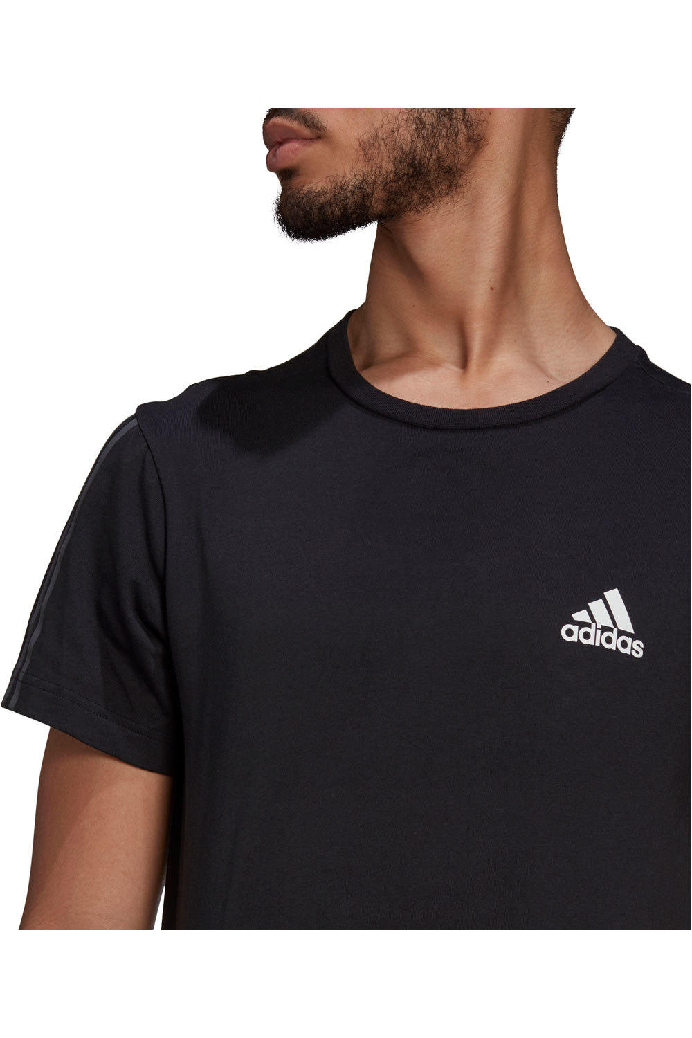 adidas camiseta manga corta hombre Adidas M DK T NEBL vista detalle adidas camiseta manga corta hombre Adidas M DK T NEBL vista detalle
