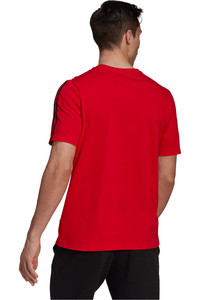 adidas camiseta manga corta hombre Adidas M DK T vista trasera adidas camiseta manga corta hombre Adidas M DK T vista trasera