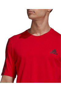 adidas camiseta manga corta hombre Adidas M DK T vista detalle adidas camiseta manga corta hombre Adidas M DK T vista detalle
