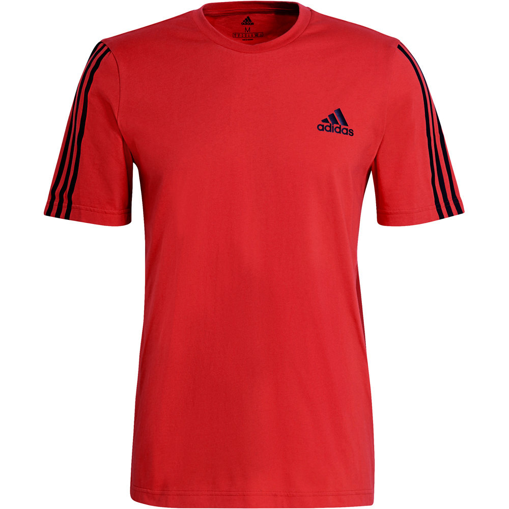 adidas camiseta manga corta hombre Adidas M DK T 04 adidas camiseta manga corta hombre Adidas M DK T 04