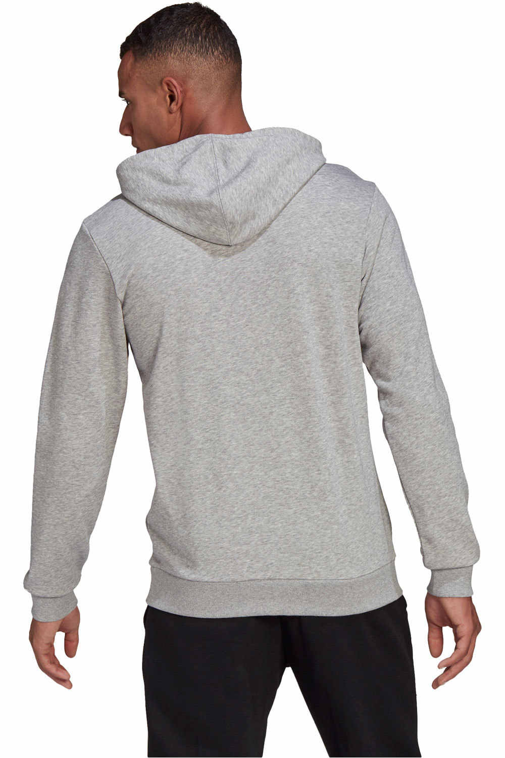 adidas sudadera hombre Adidas M BL FT HD vista trasera adidas sudadera hombre Adidas M BL FT HD vista trasera