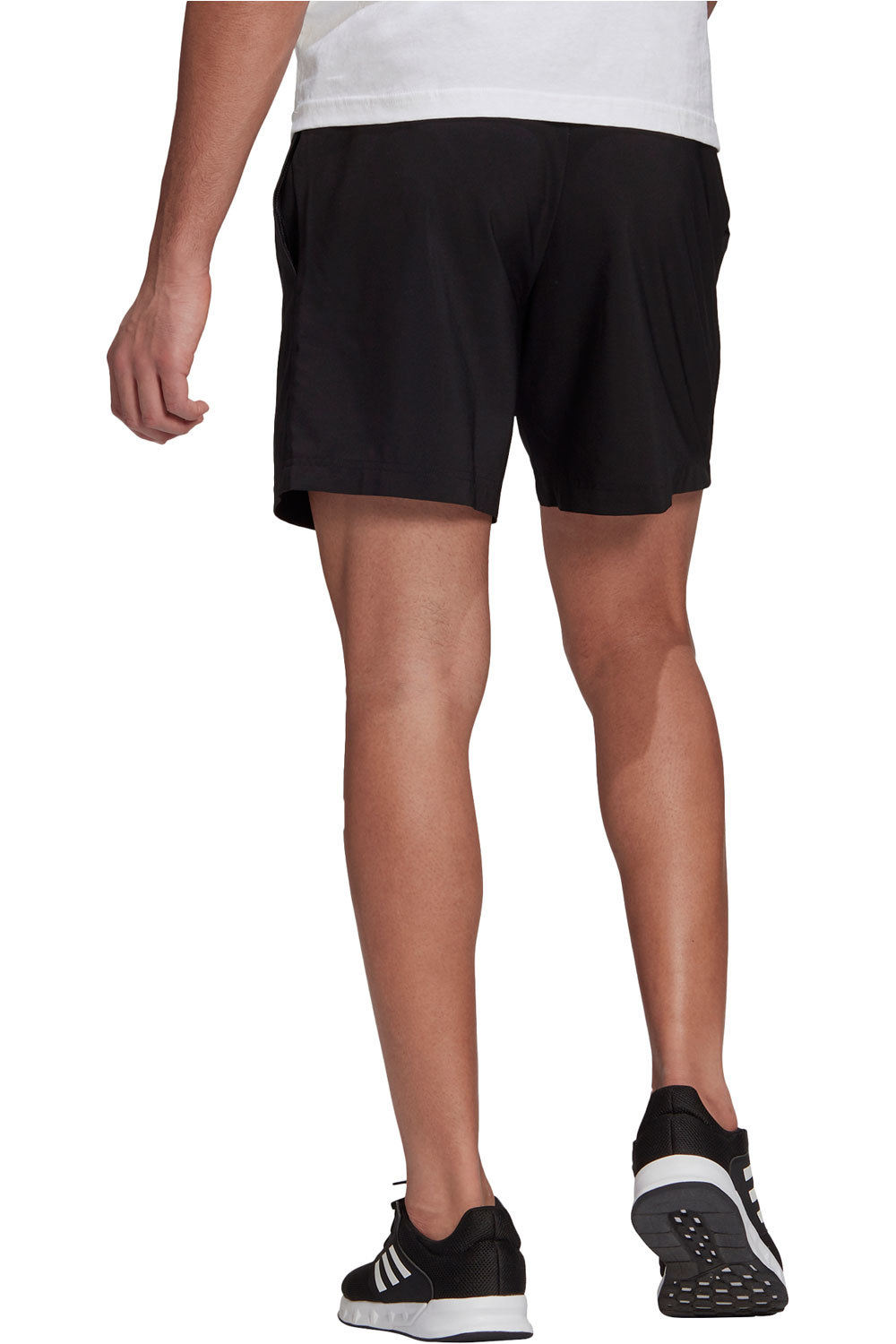 adidas bermudas hombre Adidas M SL CHELSEA vista trasera adidas bermudas hombre Adidas M SL CHELSEA vista trasera