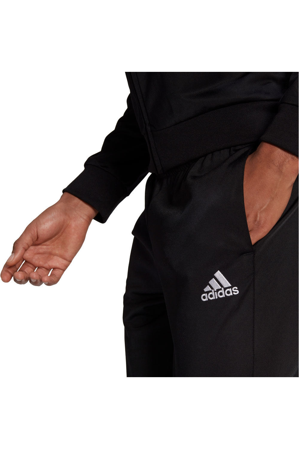 adidas chándal hombre Adidas M SL TR TT TS vista detalle adidas chándal hombre Adidas M SL TR TT TS vista detalle