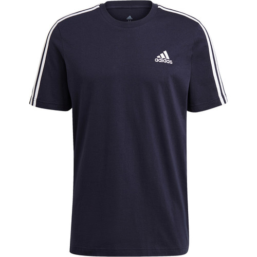 ADIDAS M 3S SJ T azul
