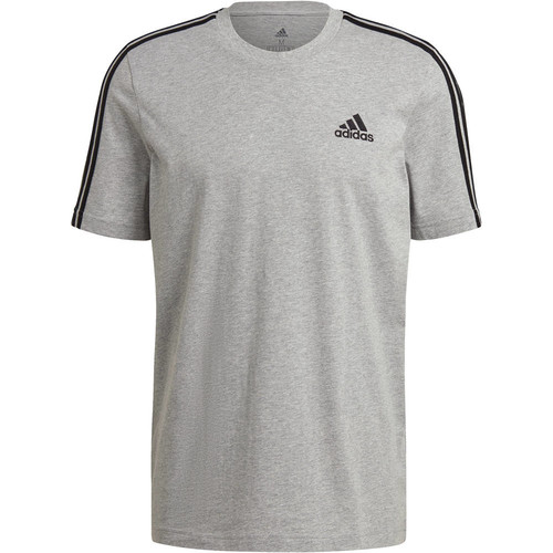 ADIDAS M 3S SJ T gris