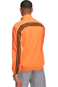 adidas sudadera hombre Adidas M FI WV TT vista trasera adidas sudadera hombre Adidas M FI WV TT vista trasera