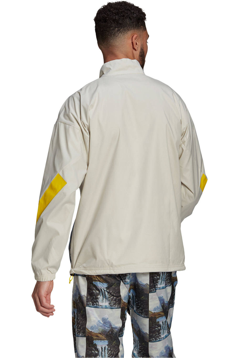 adidas sudadera hombre Adidas M STREET GRFX T vista trasera adidas sudadera hombre Adidas M STREET GRFX T vista trasera