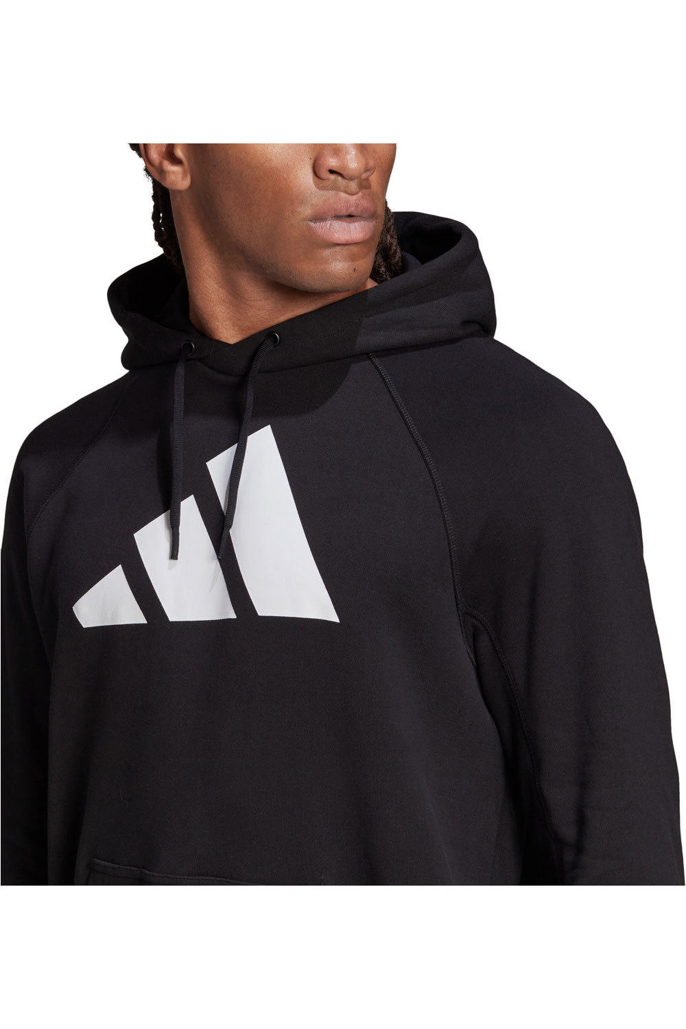 adidas sudadera hombre Adidas M FI Hood vista detalle adidas sudadera hombre Adidas M FI Hood vista detalle